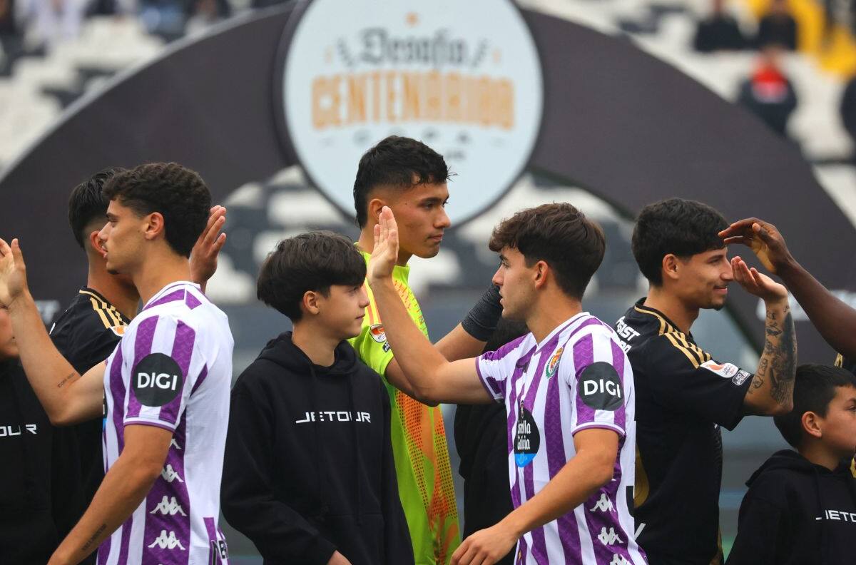 “Merece la pena”: En Real Valladolid advierten a España por este jugador de Colo Colo