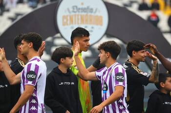 “Merece la pena”: En Real Valladolid advierten a España por este jugador de Colo Colo