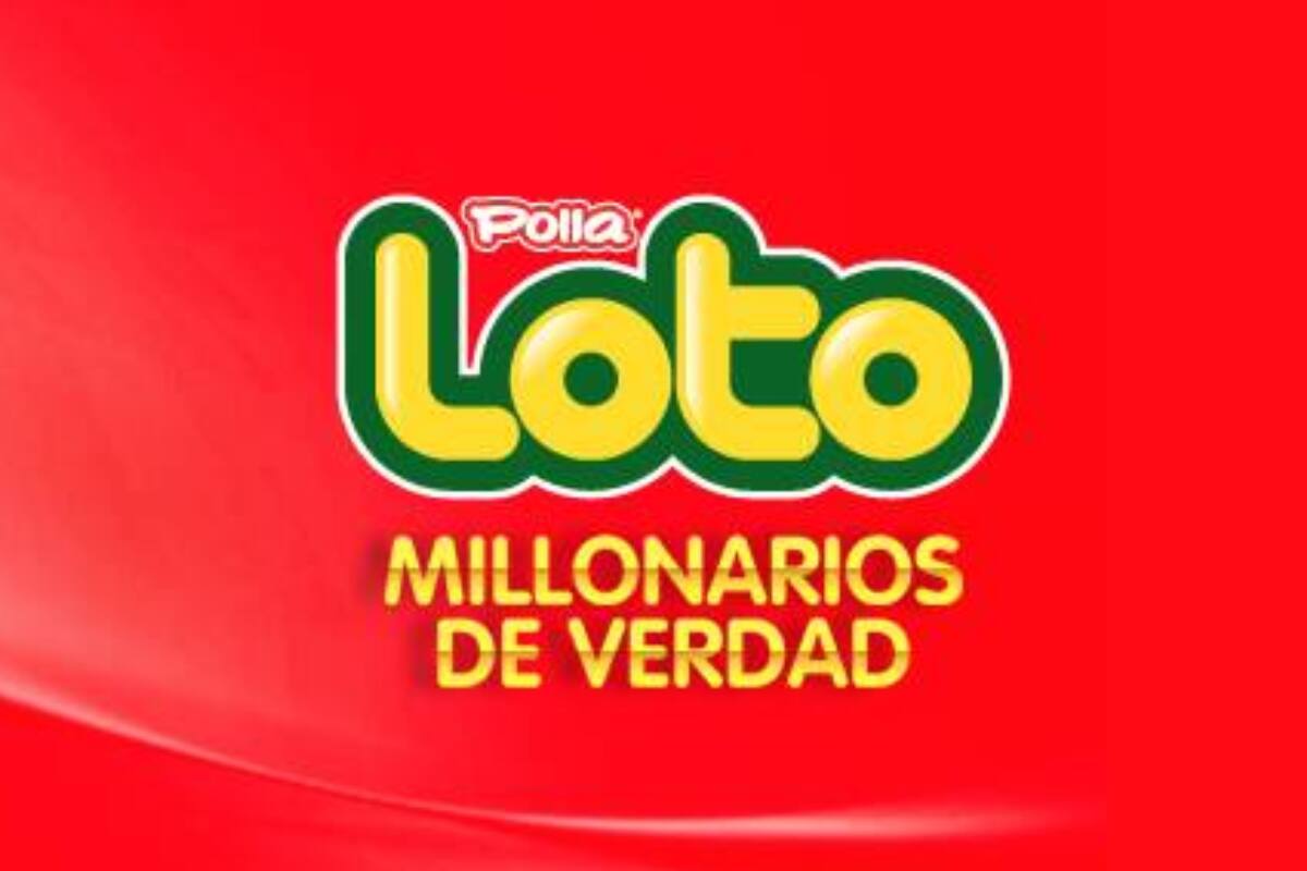 Estos son los resultados del sorteo 5033 de Loto.