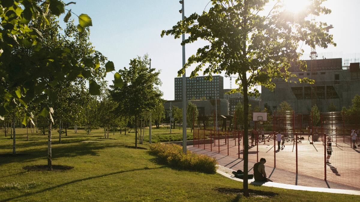 Se invertirán 20 mil millones: presentan proyecto de nuevo parque urbano que incluirá un teatro en esta región de Chile