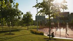 Se invertirán 20 mil millones: presentan proyecto de nuevo parque urbano que incluirá un teatro en esta región de Chile