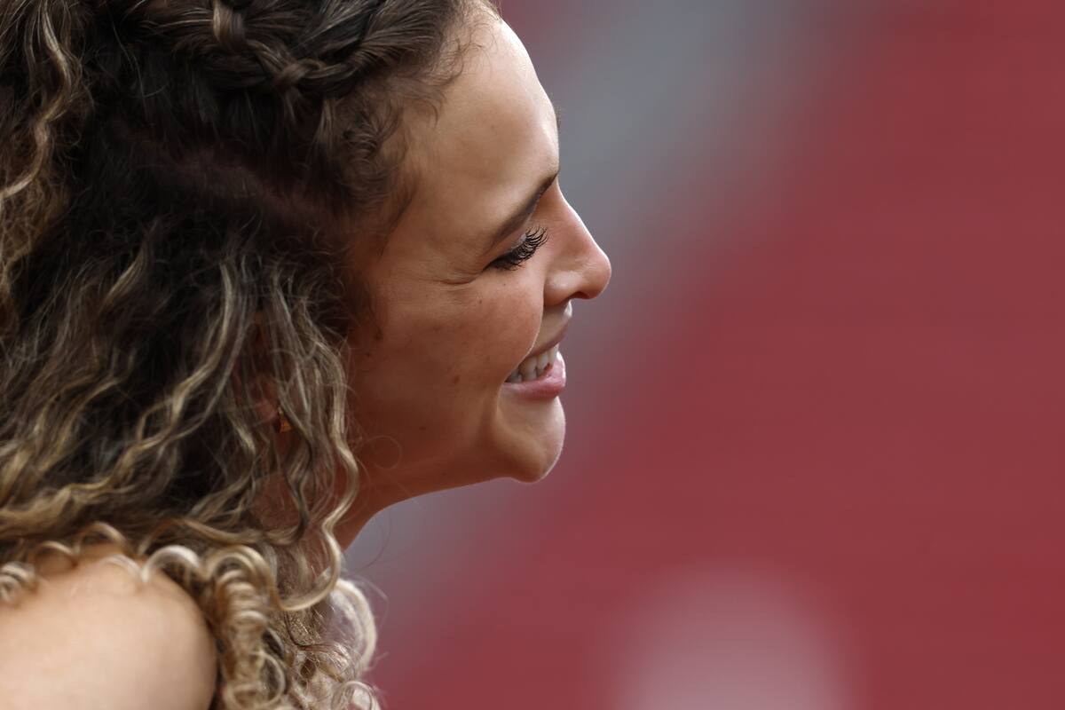 Weil y su vuelta a las pruebas indoor: "Le dije a mi entrenador: ¿sabes qué? Creo que es hora de crecer. Hagamos algo distinto. Si sale pésimo, bueno, sale pésimo".