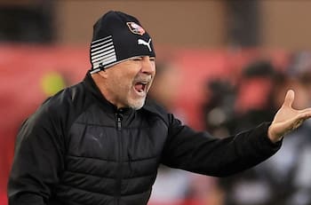 La aventura más desgraciada de Jorge Sampaoli en Francia