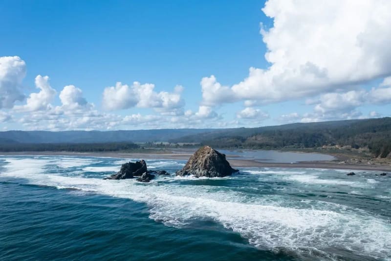 Ideal para ir en familia, descansar y relajarse. 
Créditos: Chiletur.