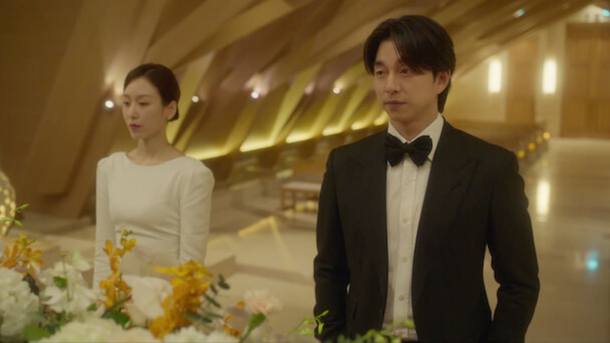 Es un drama coreano que debes maratonear.