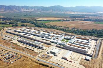 Esta es la nueva cárcel que comenzará a operar a fin de año en Chile y tiene capacidad para más de 2.000 reos