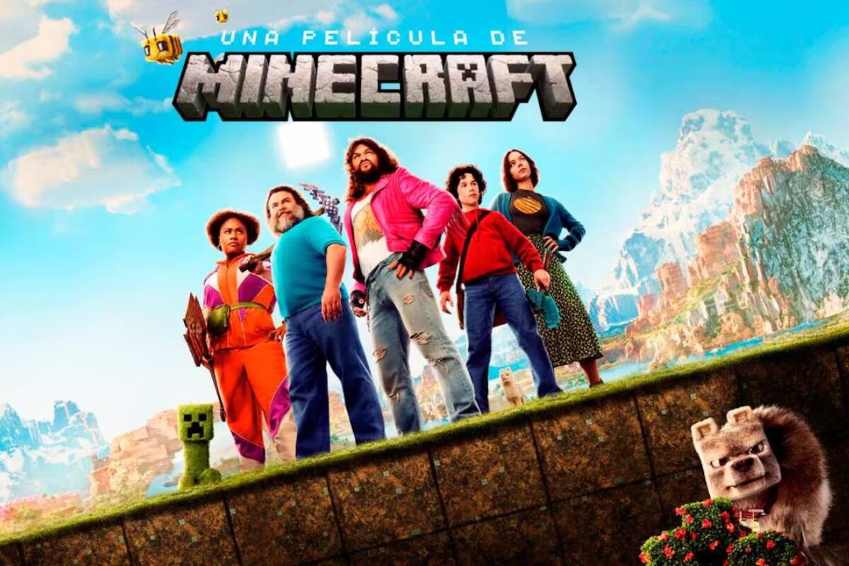 está disponible en streaming.