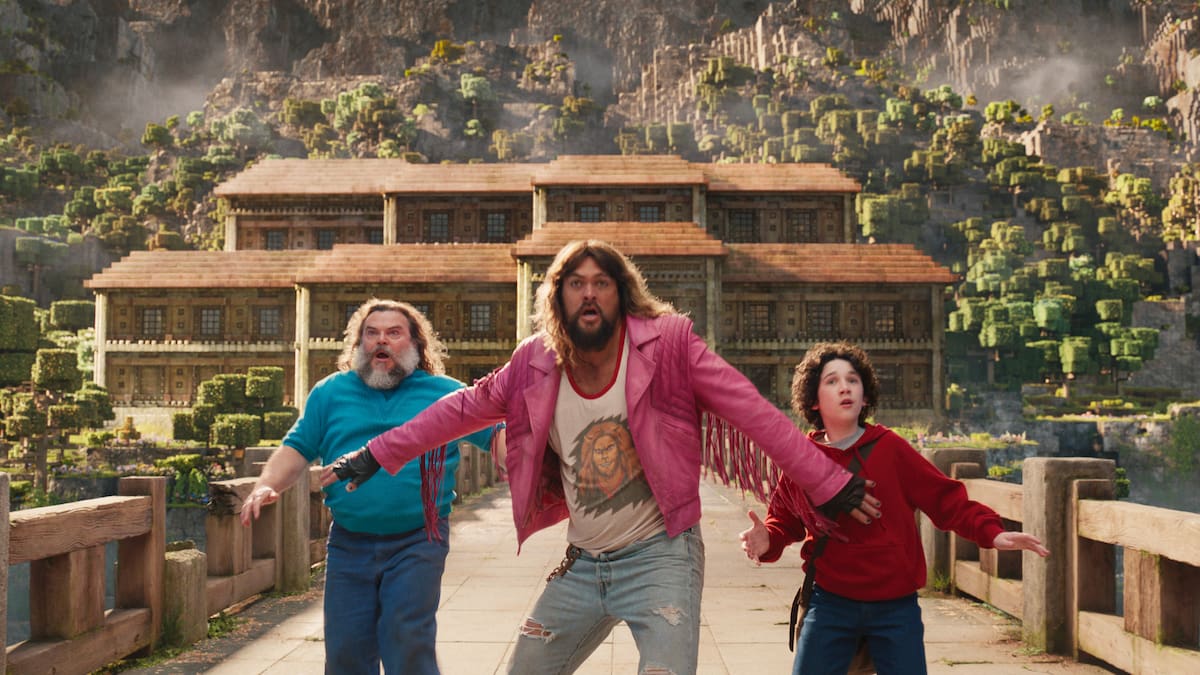 El exitoso film llegará a las pantallas de Max.