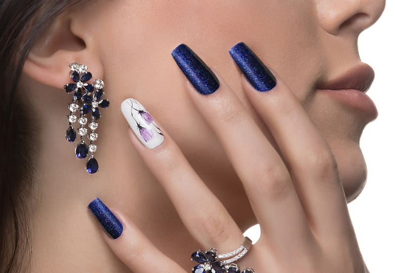 Con estos remedios caseros vas a lograr fortalecer tus uñas para tenerlas tan largas como quieras | Foto: Freepik