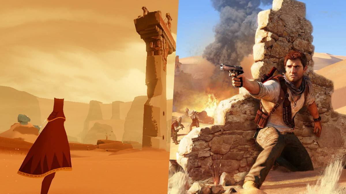 uncharted