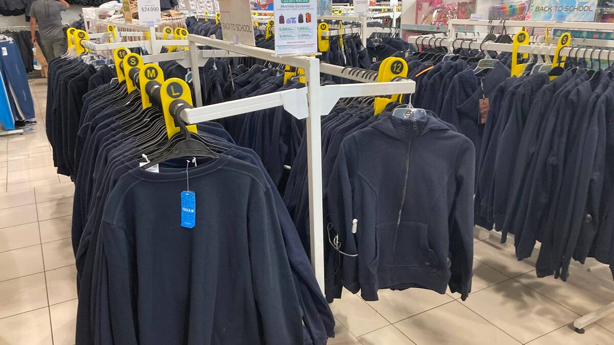 Obtén un 15% de descuento en uniformes escolares pagando con Banco Estado