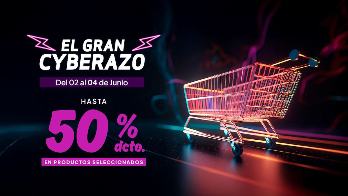 Ofrece productos seleccionados con hasta 50% de descuento.