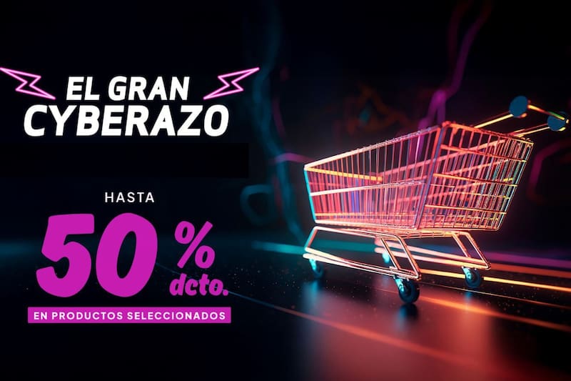 tiene nuevas ofertas por el Cyber Monday 2025. Créditos: Unimarc.