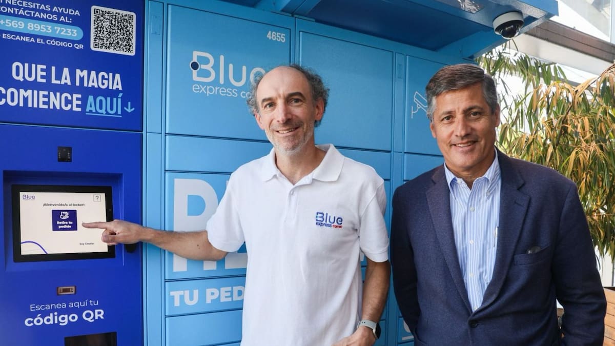 Unimarc instala 100 lockers inteligentes en Chile para retiros online: ¿En qué comunas van a estar?