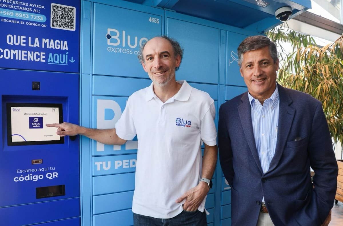 Unimarc instala 100 lockers inteligentes en Chile para retiros online: ¿En qué comunas van a estar?