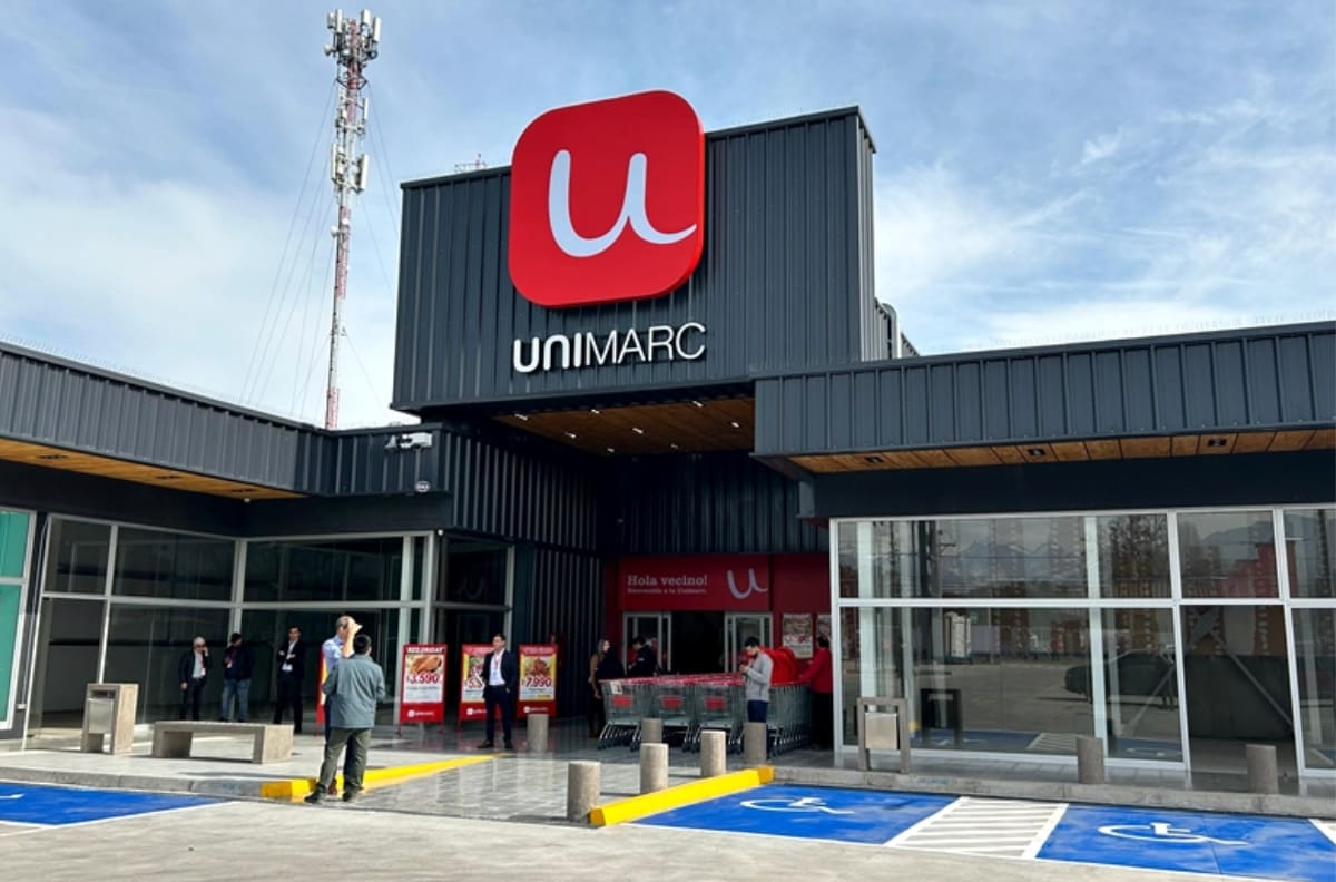 Unimarc abre nuevo supermercado en la Región Metropolitana: Está ubicado en esta comuna y tiene más de 740 m²