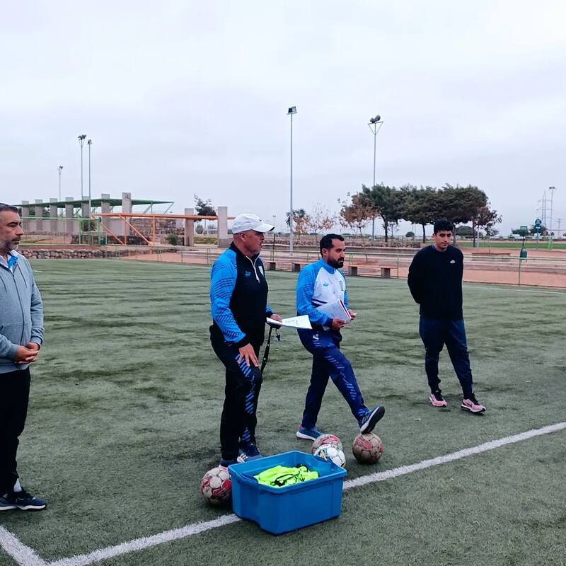 Luis Musrri.