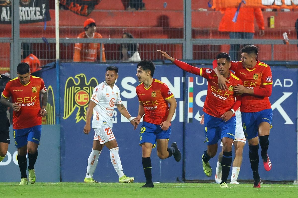 Quiere jugar a estadio lleno este domingo. Foto: Agencia Aton.