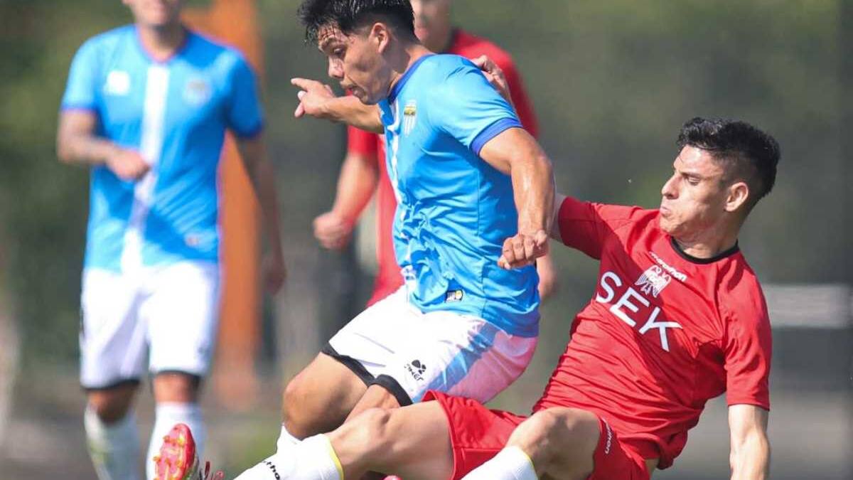 En medio del escándalo por Vecchio: Pato Rubio le da a Unión Española su segundo triunfo del año