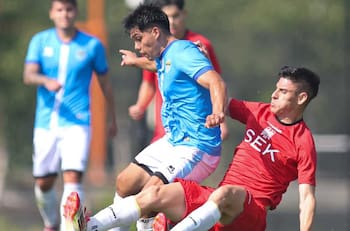 En medio del escándalo por Vecchio: Pato Rubio le da a Unión Española su segundo triunfo del año