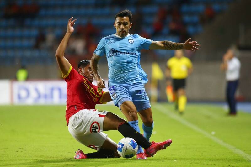se consagra ganador frente a Deportes Iquique por 4-0 según la resolución de la ANFP. Foto: Aton.