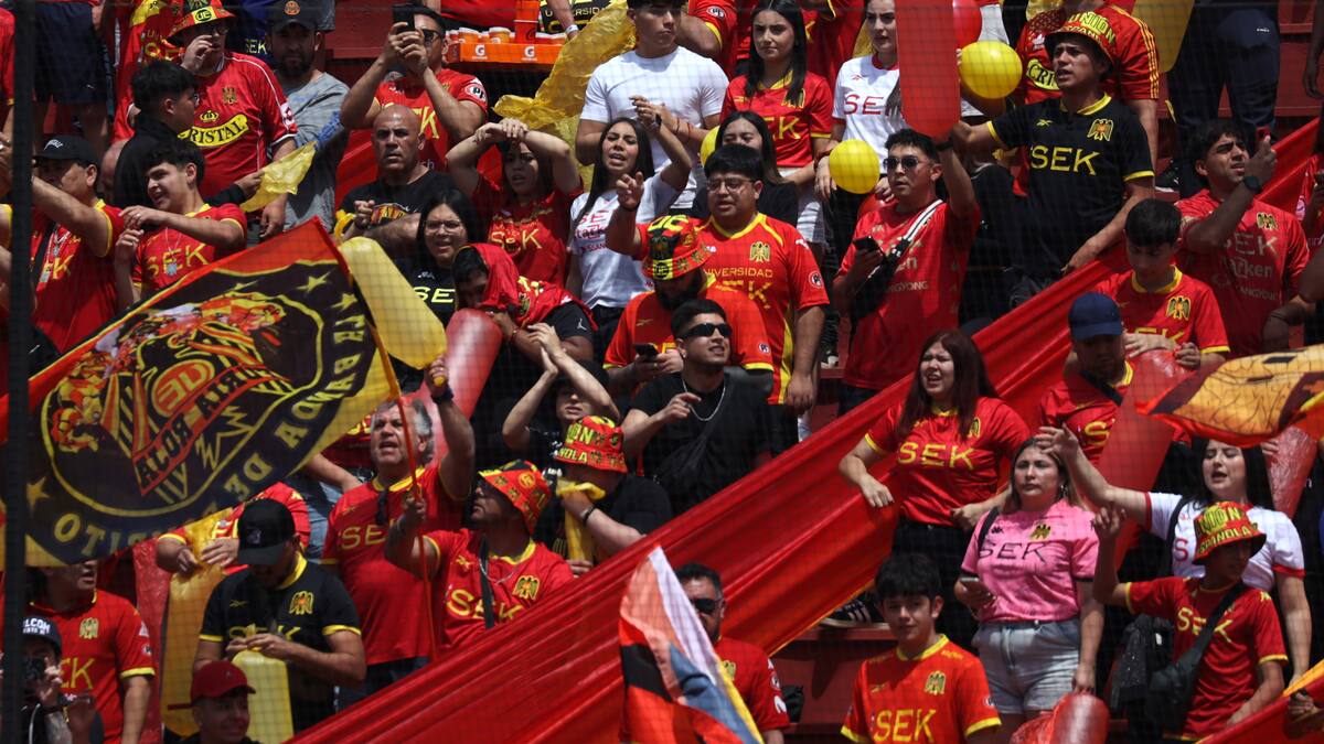 Es una de las mayores leyendas de Unión Española y se sincera: “Jorge Segovia ni vive en Chile, ¿qué interés puede tener?”