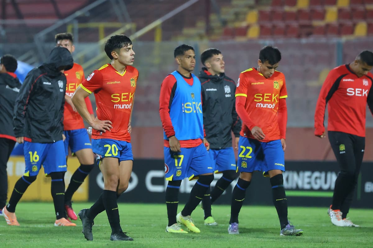 No ha encontrado regularidad en la segunda temporada de su historia en Primera B. Agencia Aton