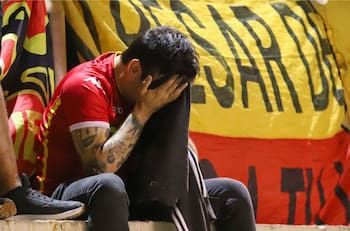 ¿Servirá de algo? Esta medida tomó Unión Española para el partido contra O’Higgins