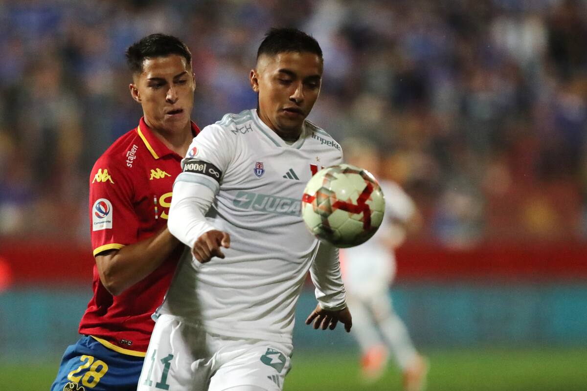 Jonathan Villagra termina contrato a fin de temporada y todo parece indicar que no renovará contrato. Foto: Aton.