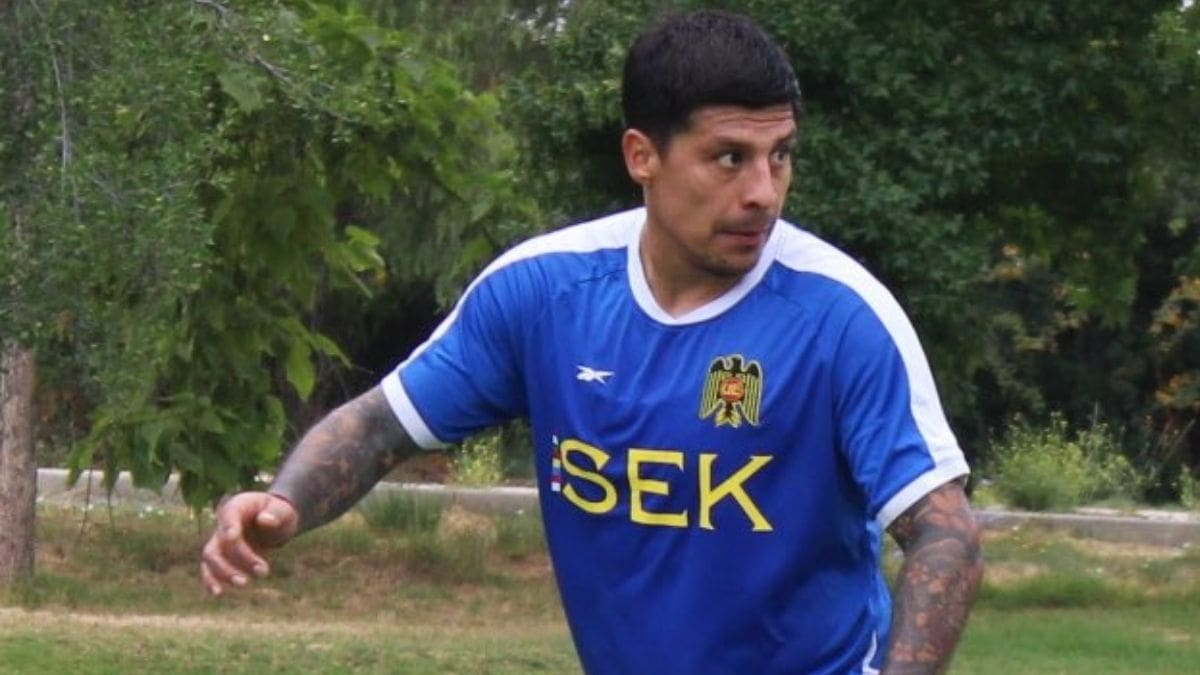 Marca registrada: Pato Rubio anota sus primeros dos goles e ilusiona a Unión Española