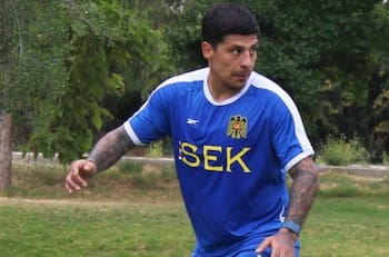 Marca registrada: Pato Rubio anota sus primeros dos goles e ilusiona a Unión Española