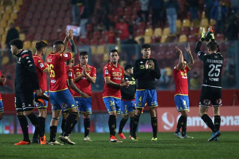 Unión Española recibe este sábado a Cobresal en el Estadio Santa Laura
