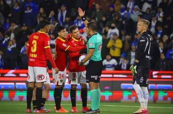 Histórico de Unión Española identifica al gran culpable del mal momento que los tiene al borde del descenso