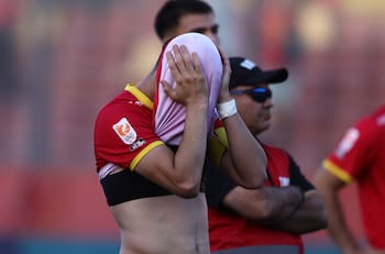 Tenía todo listo para llegar a Unión Española y lo descataron de forma inesperada: solo faltaba un detalle