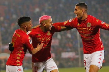 Se siguen cayendo los “4 Fantásticos” de Unión Española: tampoco llegará Rodrigo Piñeiro