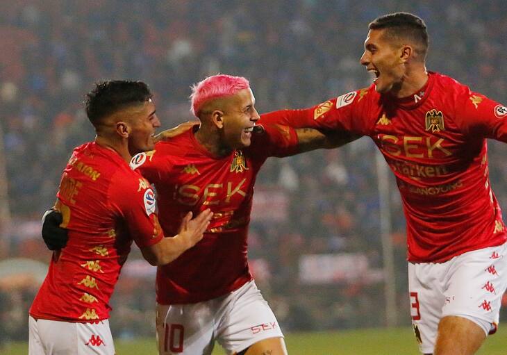 Se siguen cayendo los “4 Fantásticos” de Unión Española: tampoco llegará Rodrigo Piñeiro