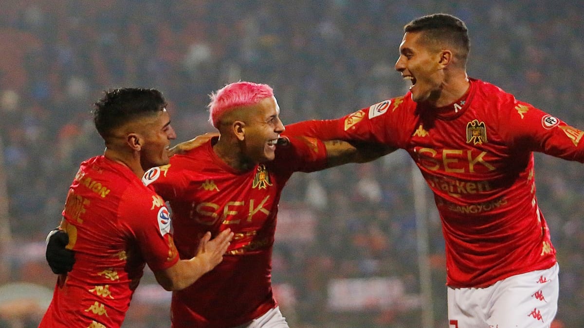 Se siguen cayendo los “4 Fantásticos” de Unión Española: tampoco llegará Rodrigo Piñeiro