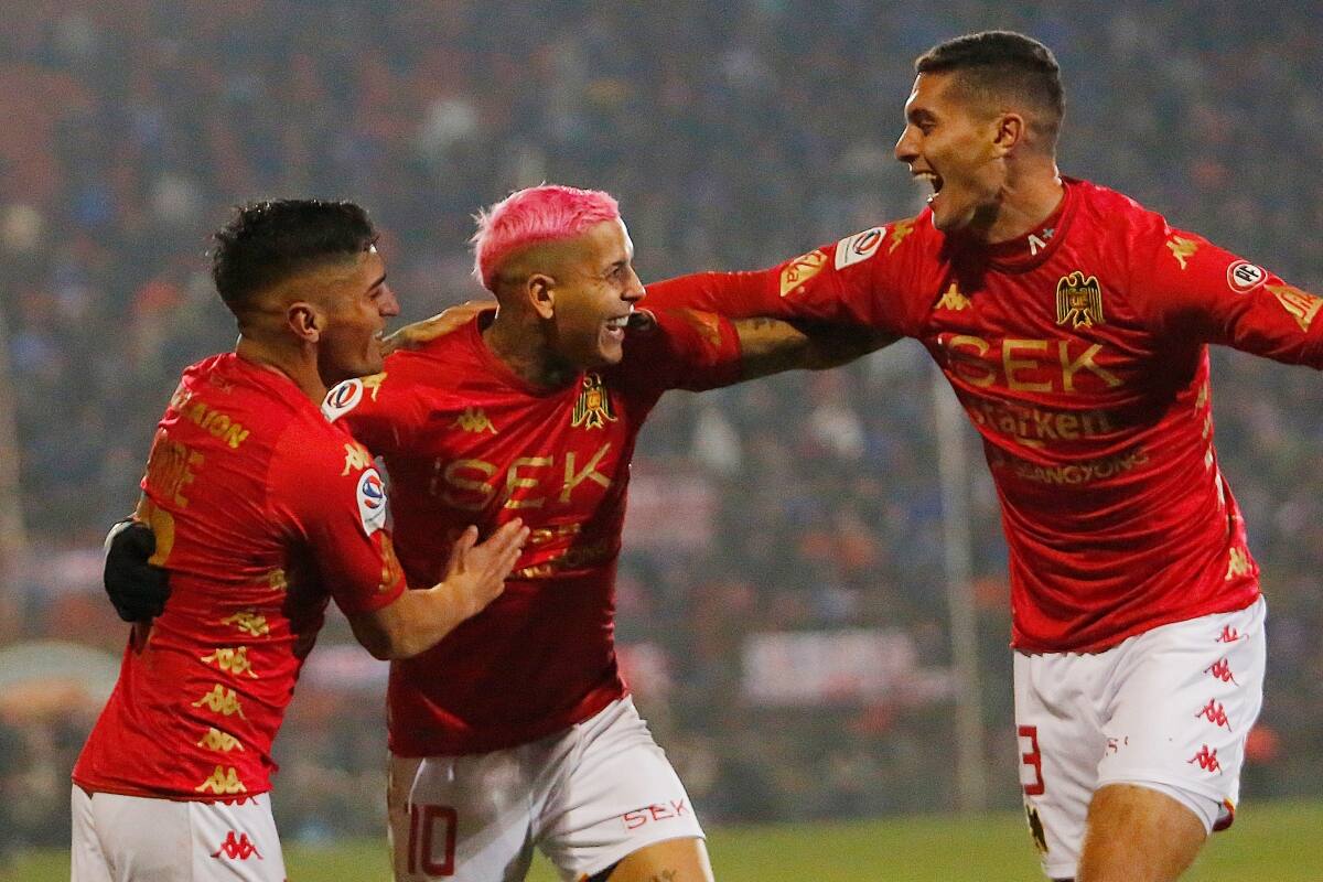 Los Hispanos no irán por el fichaje de Rodrigo Piñeiro. Foto: Agencia ATON.