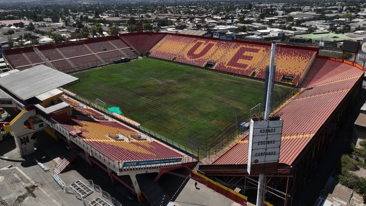 Los cuatro partidos programados de la Liga de Primera que no tienen estadio donde jugarse
