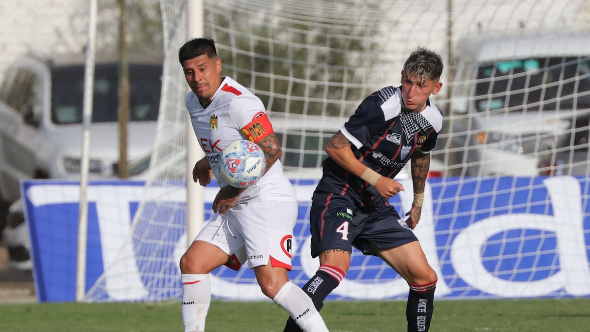 Copa Chile 2026: conoce aquí todos los resultados de la fecha 1 del torneo