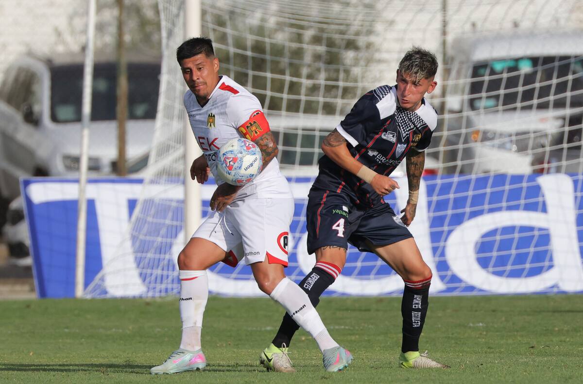 Copa Chile 2026: conoce aquí todos los resultados de la fecha 1 del torneo