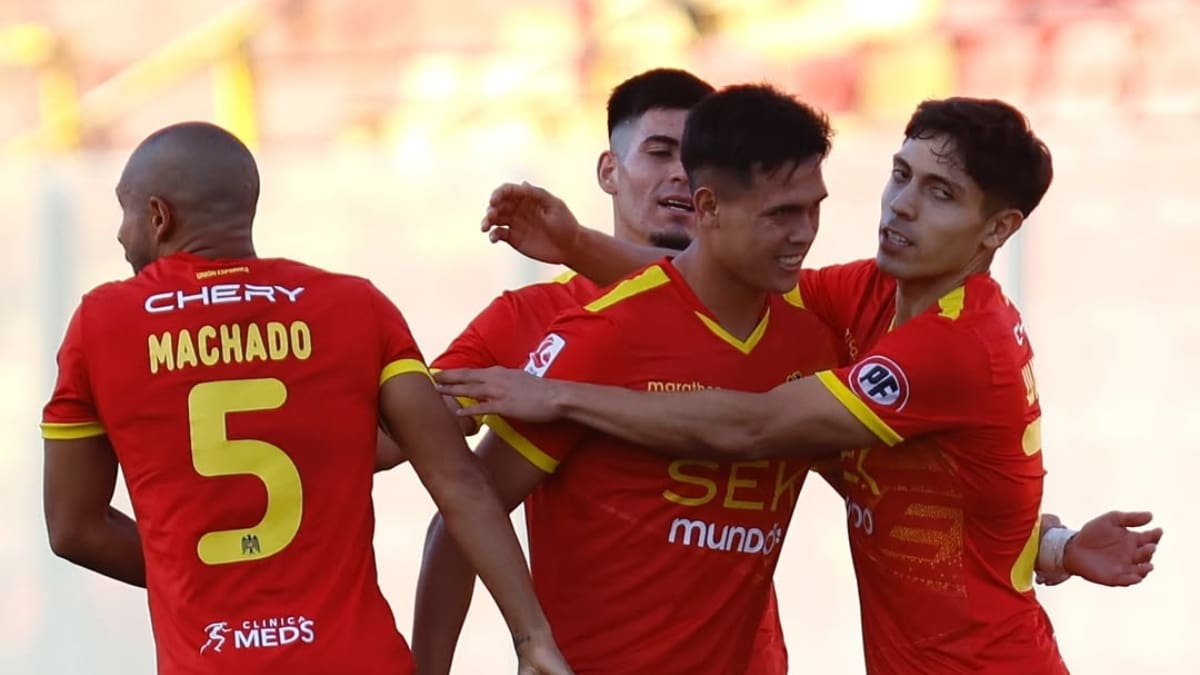 Unión Española vs Deportes Santa Cruz: Formaciones, horario y dónde ver hoy en vivo por TV y online