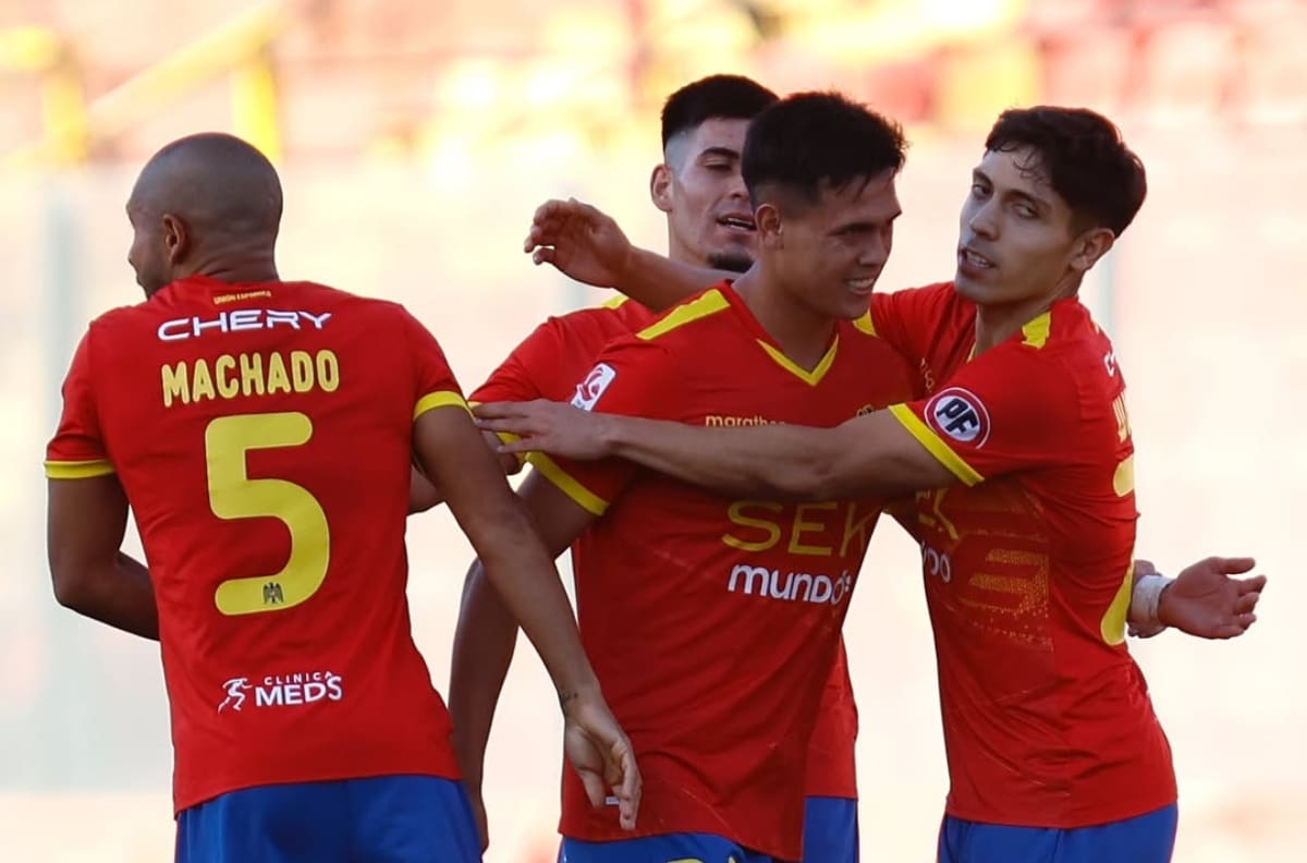 Unión Española vs Deportes Santa Cruz: Formaciones, horario y dónde ver hoy en vivo por TV y online