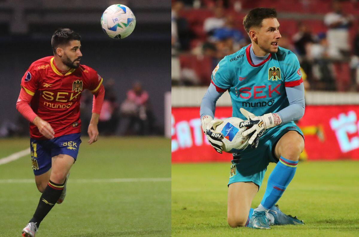 Goleados, a la espera y sin club: así es la actualidad de los jugadores que “abandonaron” Unión Española