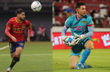 Goleados, a la espera y sin club: así es la actualidad de los jugadores que “abandonaron” Unión Española