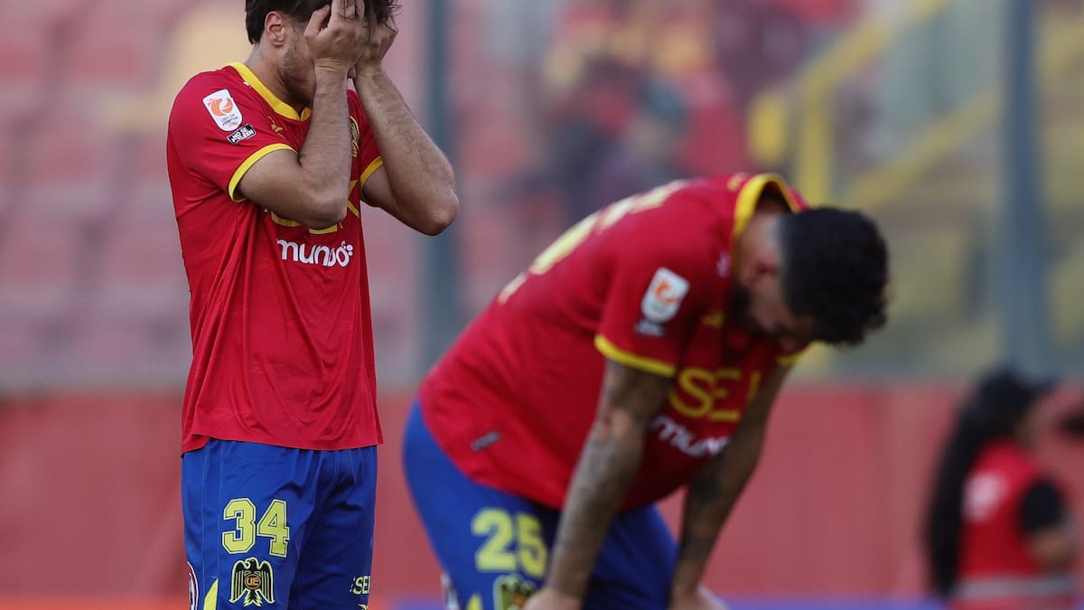 “Un año bastante pesado”: descendió con Unión Española, quedó sin club y anunció su despedida en redes