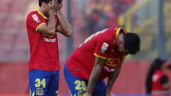 “Un año bastante pesado”: descendió con Unión Española, quedó sin club y anunció su despedida en redes