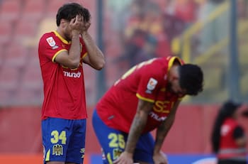 “Un año bastante pesado”: descendió con Unión Española, quedó sin club y anunció su despedida en redes