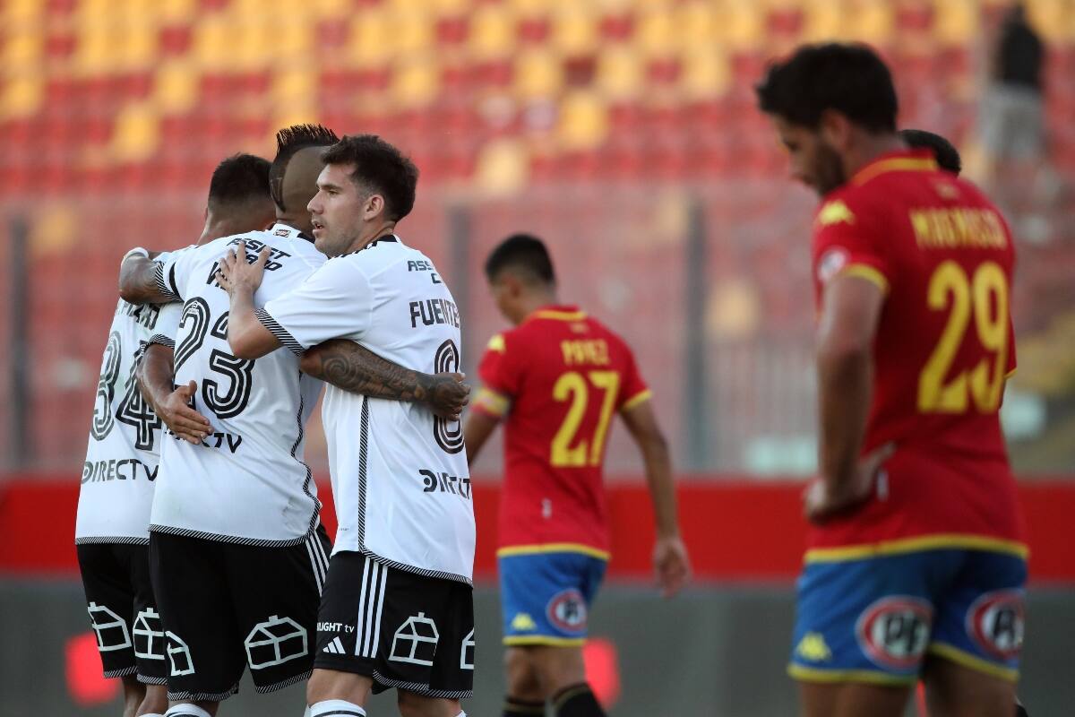 cayó en la primera fecha del Campeonato Nacional contra Colo Colo.