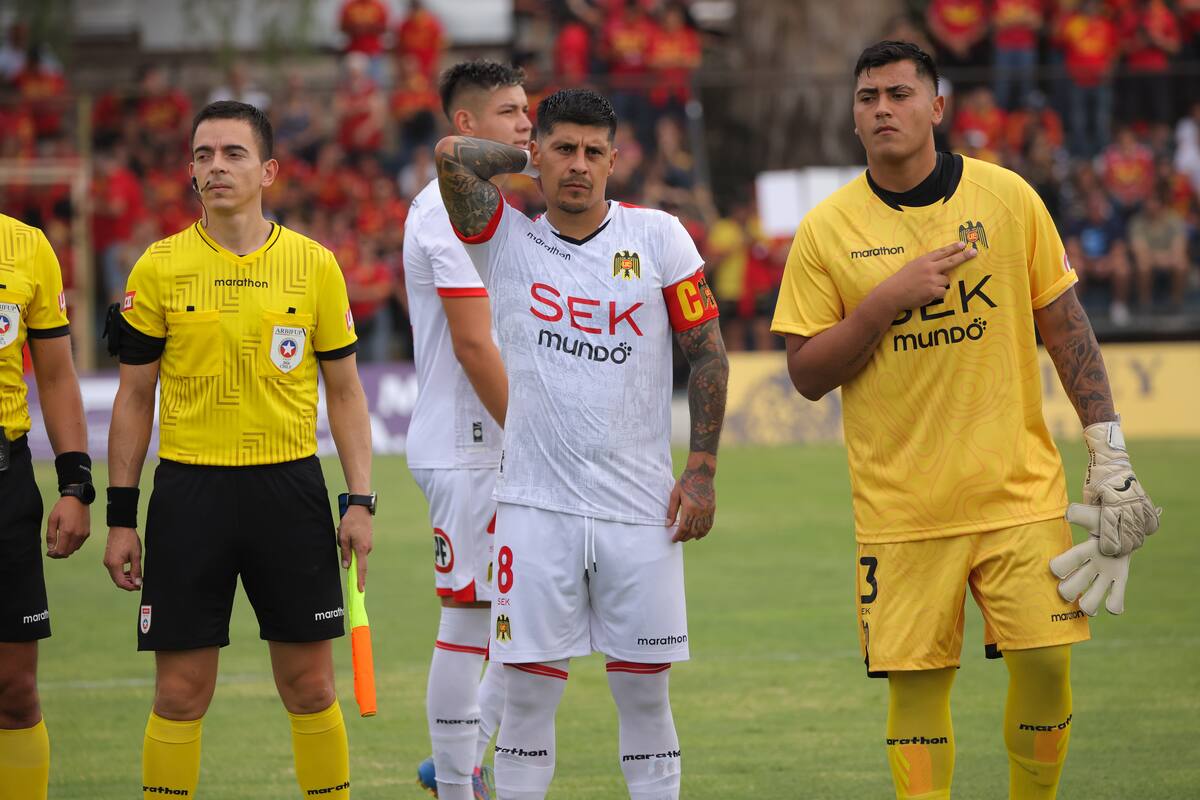 Patricio Rubio, delantero volvió esta temporada a Santa Laura. Foto: Aton.